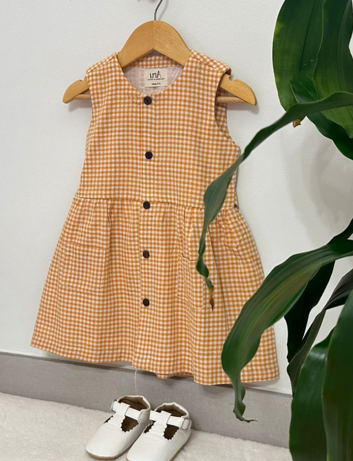 Dress Her in Joy