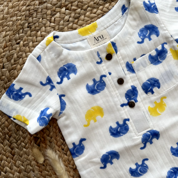 Elephant print