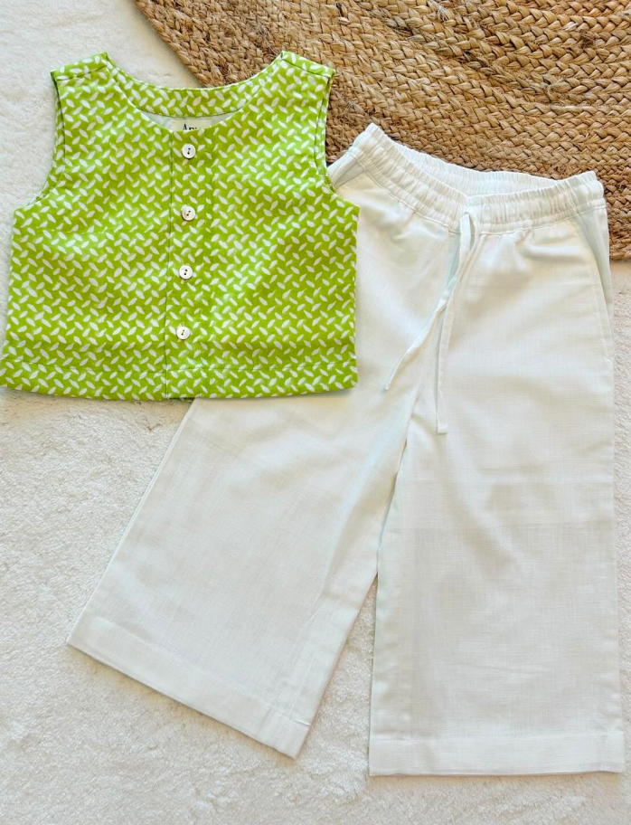 Tailored for Comfort
